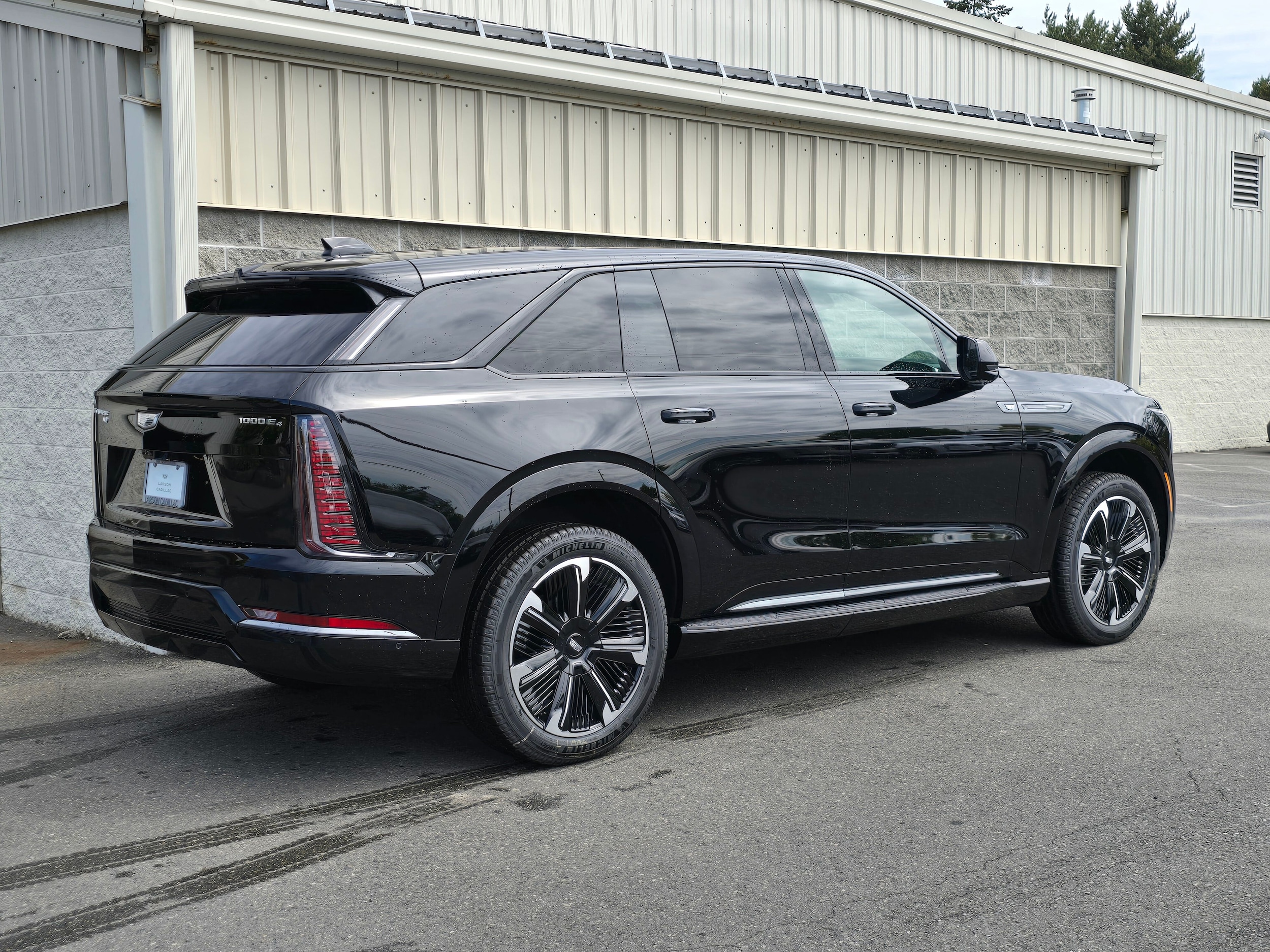 2025 Cadillac Escalade IQ Sport 2 - Photo 8