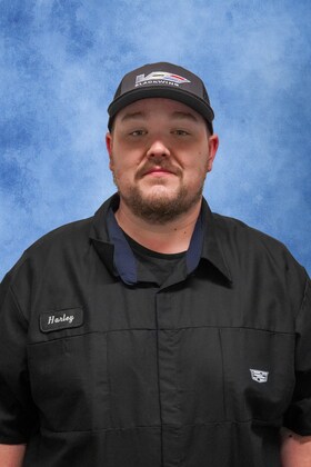 Staff member Harley Vasser from eddb9bdb8a75