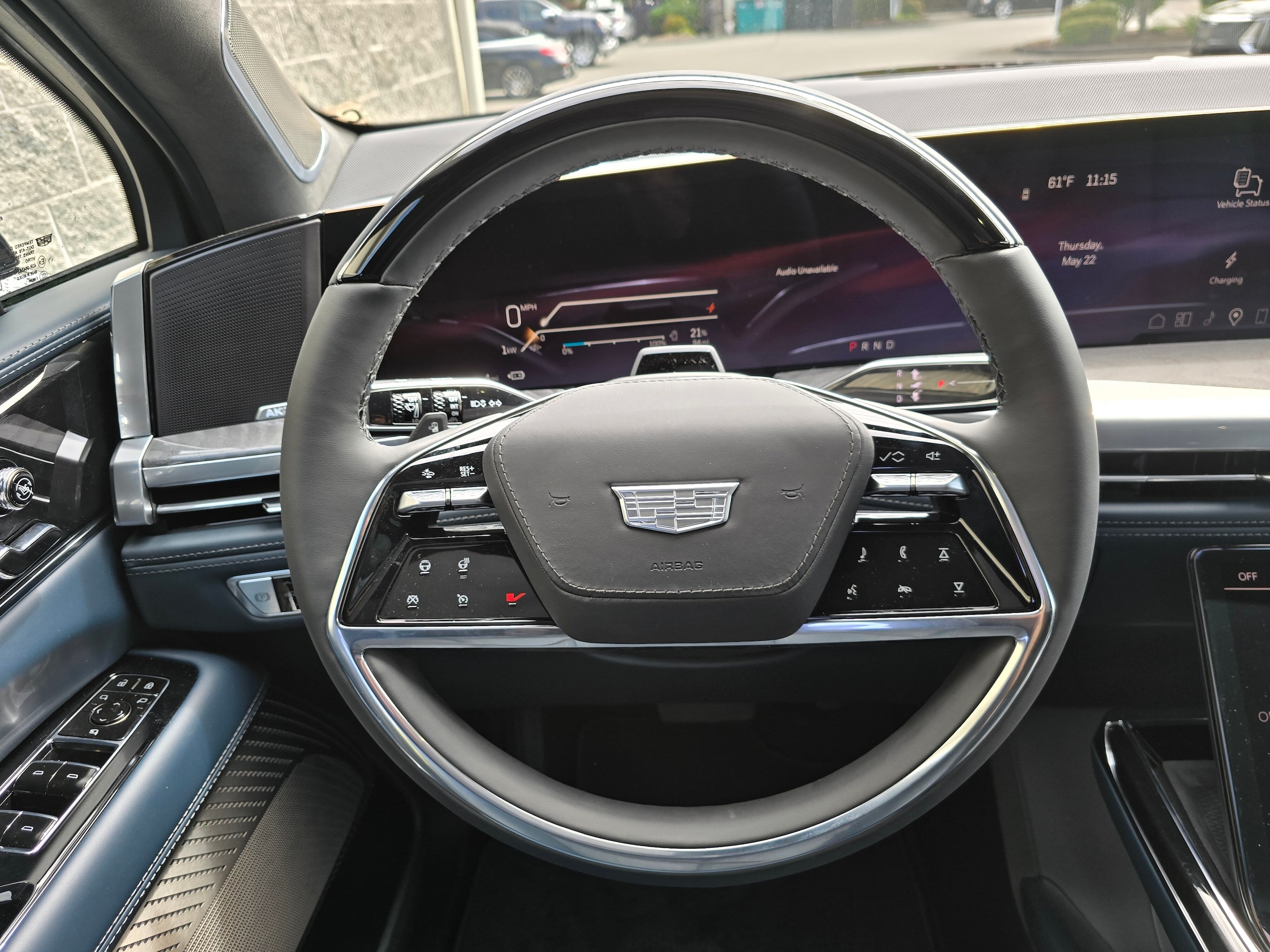 2025 Cadillac Escalade IQ Sport 2 - Photo 22