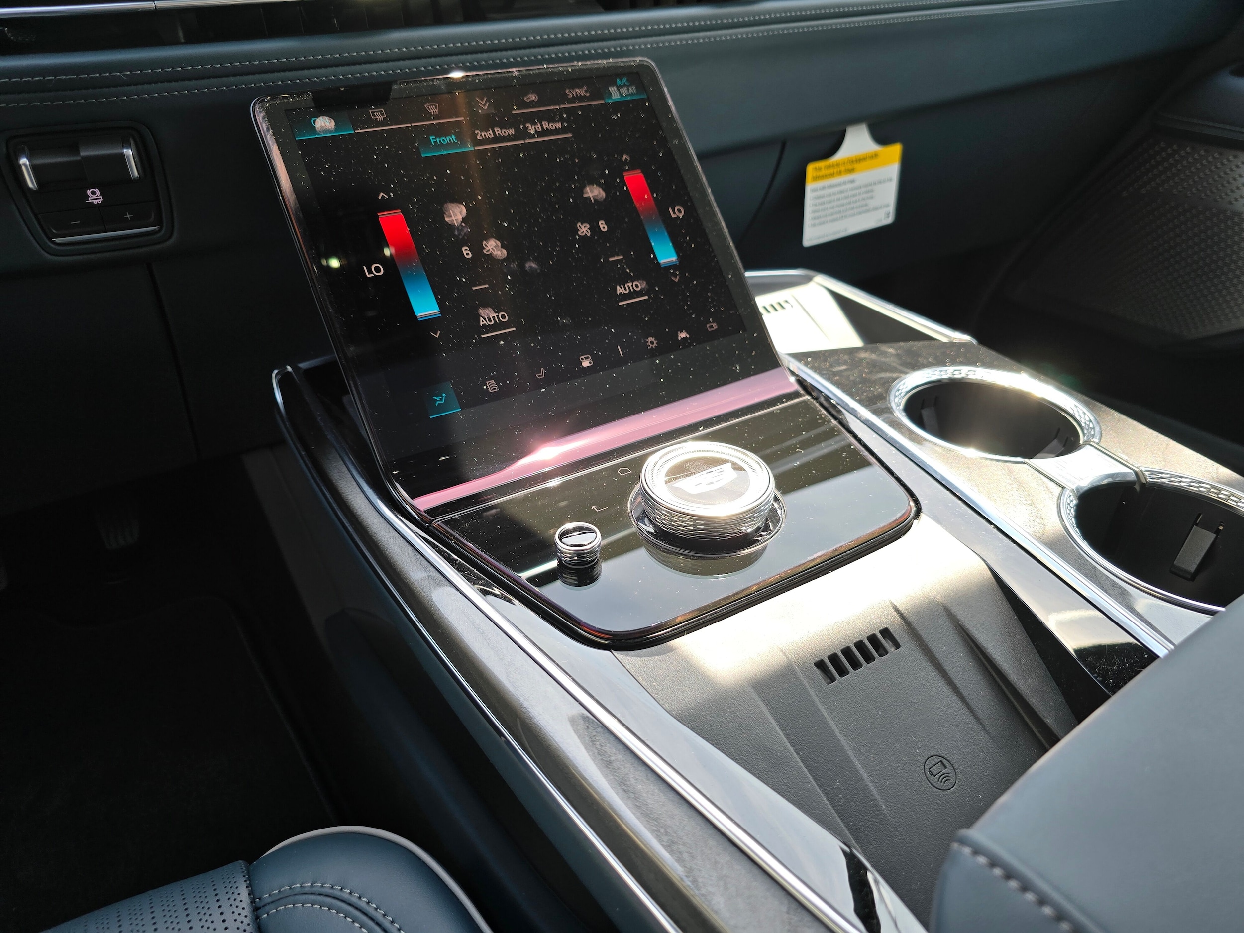 2025 Cadillac Escalade IQ Luxury 2 - Photo 22
