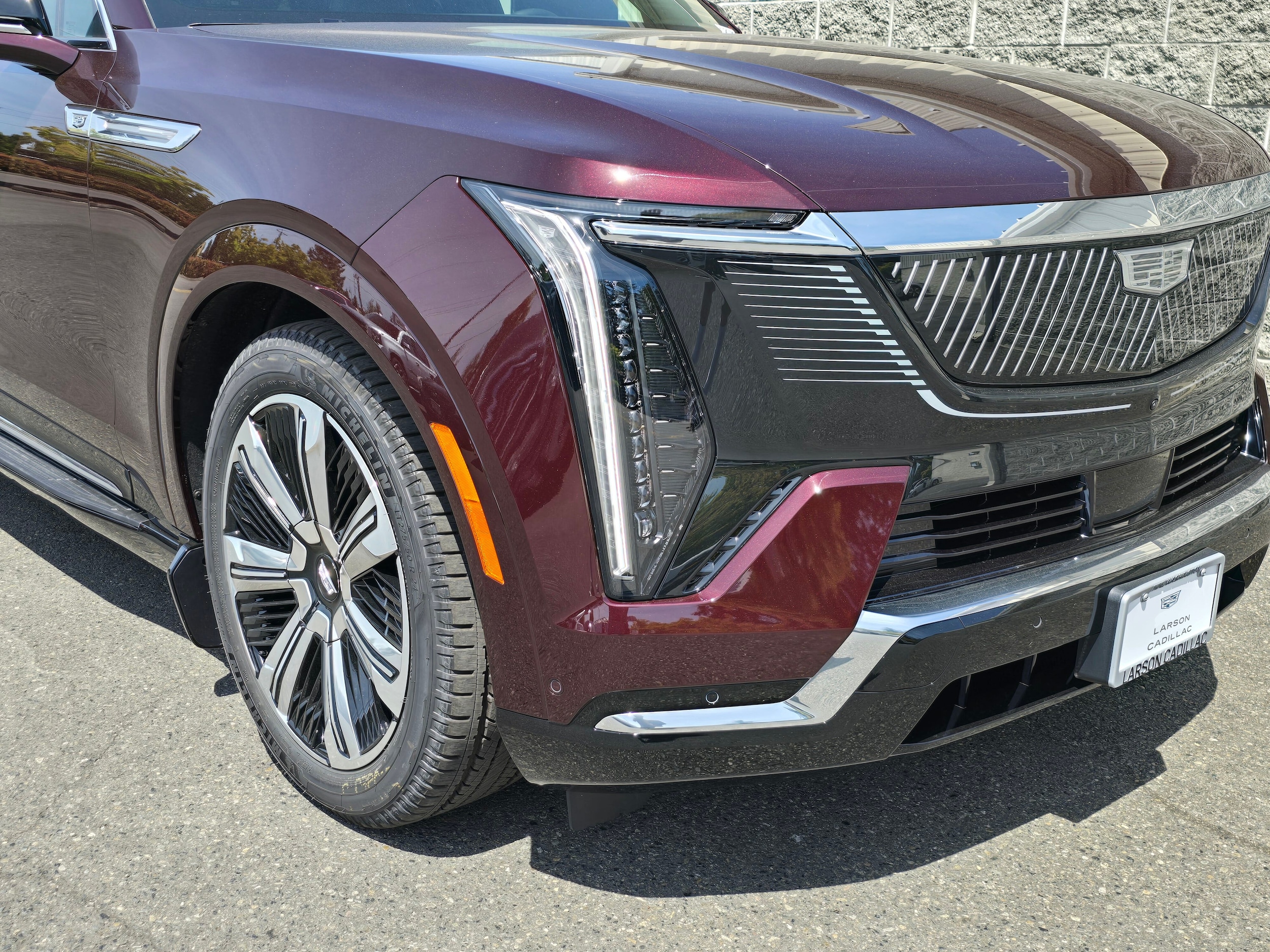 2025 Cadillac Escalade IQ Luxury 2 - Photo 13