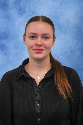 Staff member Abbie Chvilicek from a68cc1d62c89