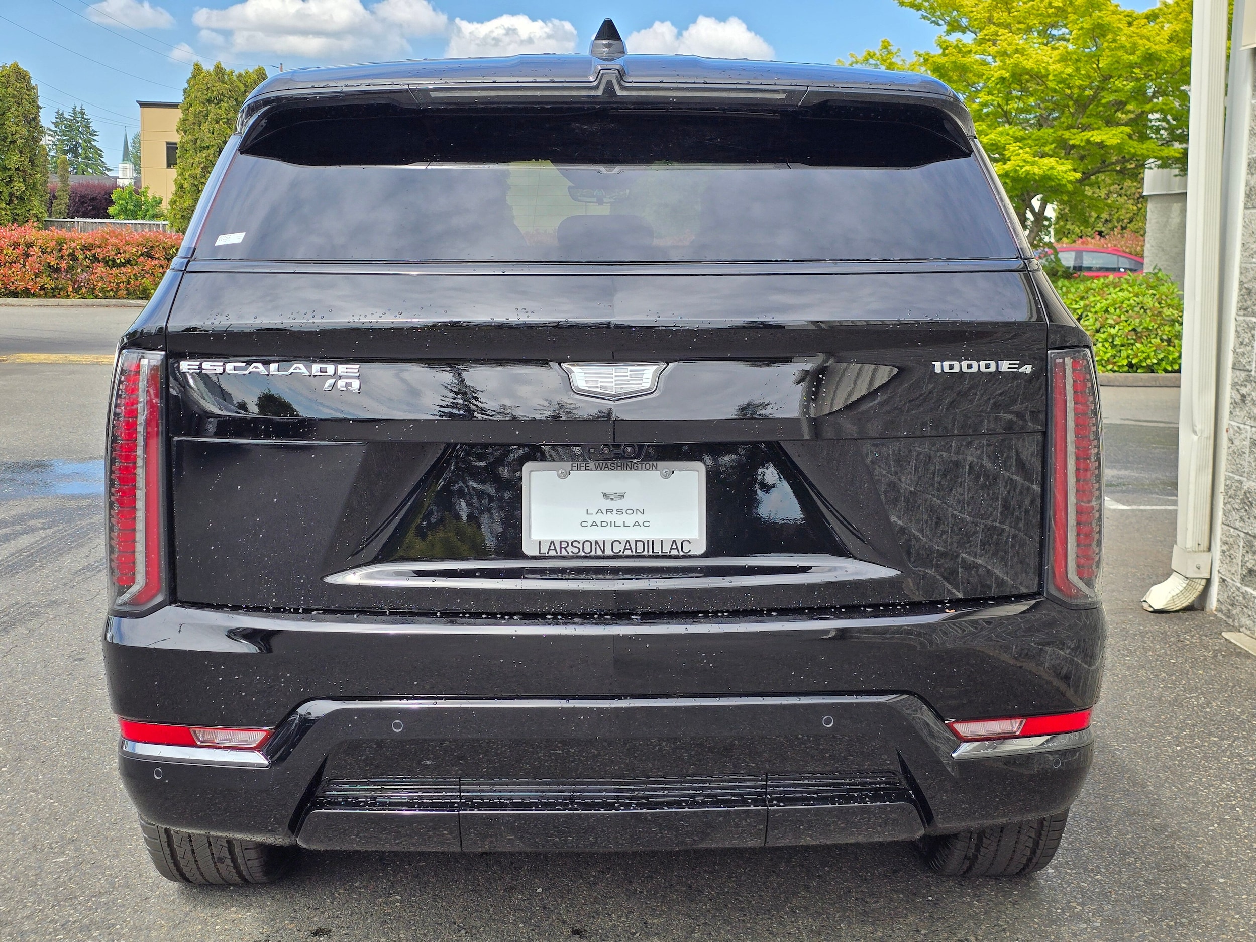 2025 Cadillac Escalade IQ Sport 2 - Photo 6