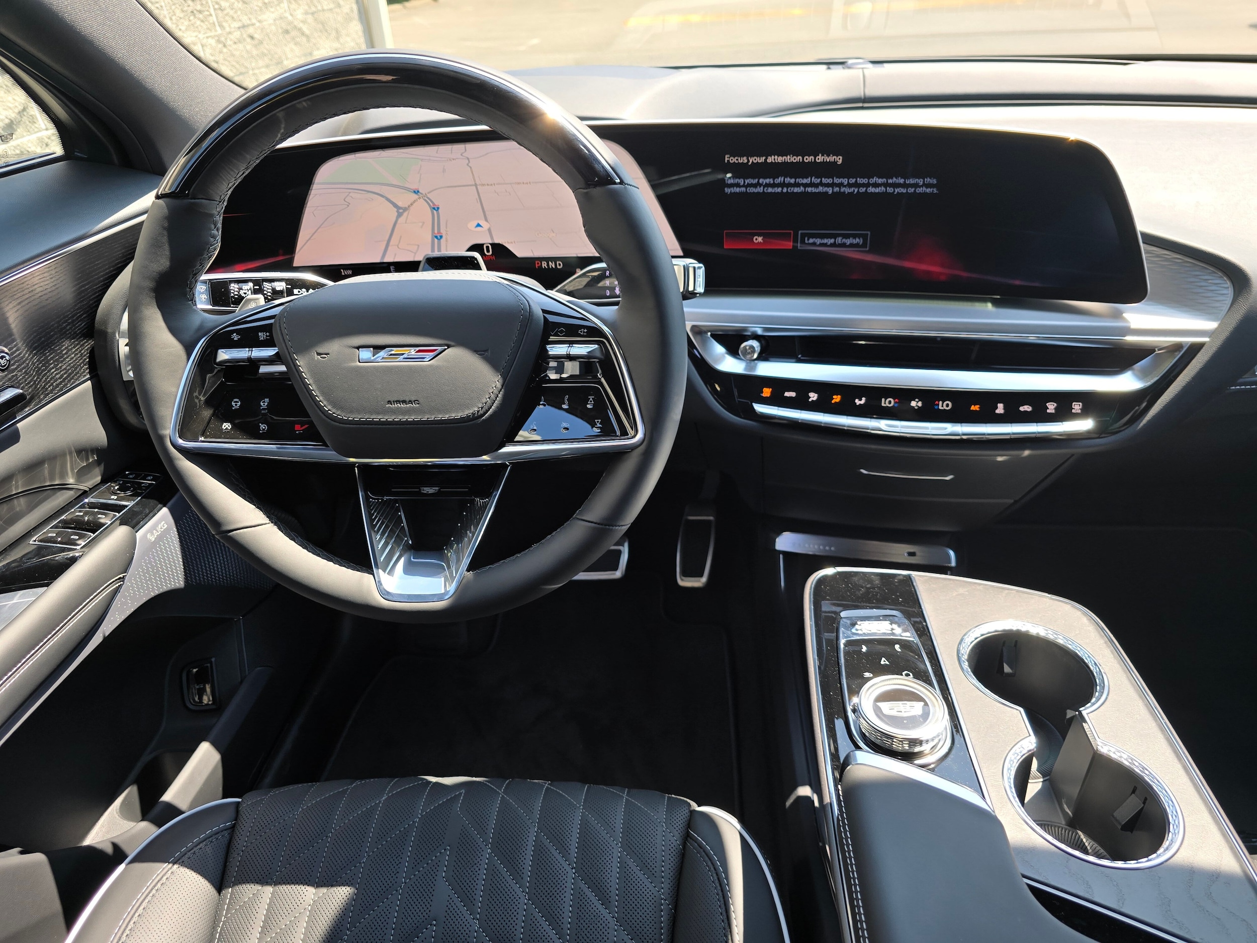 2026 Cadillac LYRIQ V Premium - Photo 19