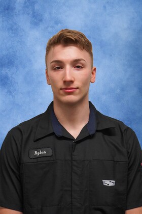 Staff member Ryan Carner from eddb9bdb8a75