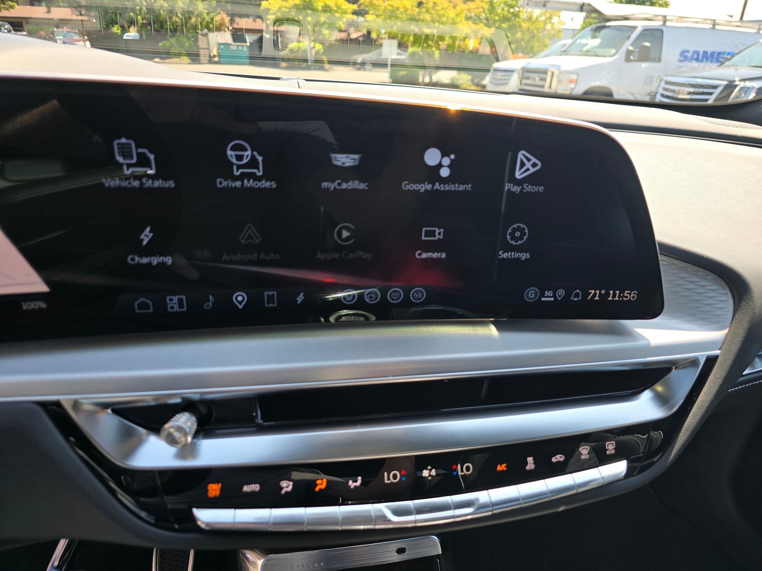 2026 Cadillac LYRIQ V Premium - Photo 26