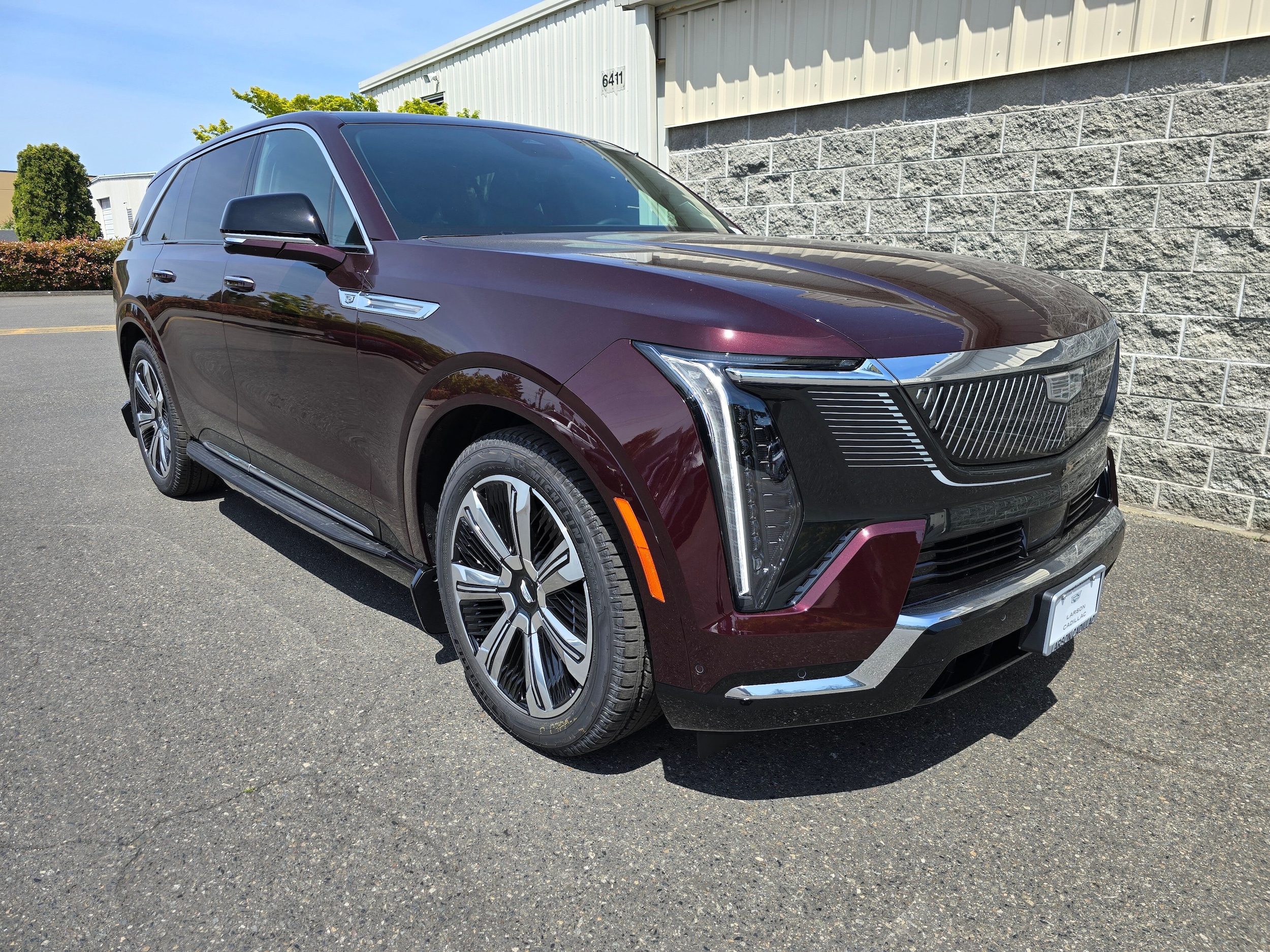 2025 Cadillac Escalade IQ Luxury 2 - Photo 10