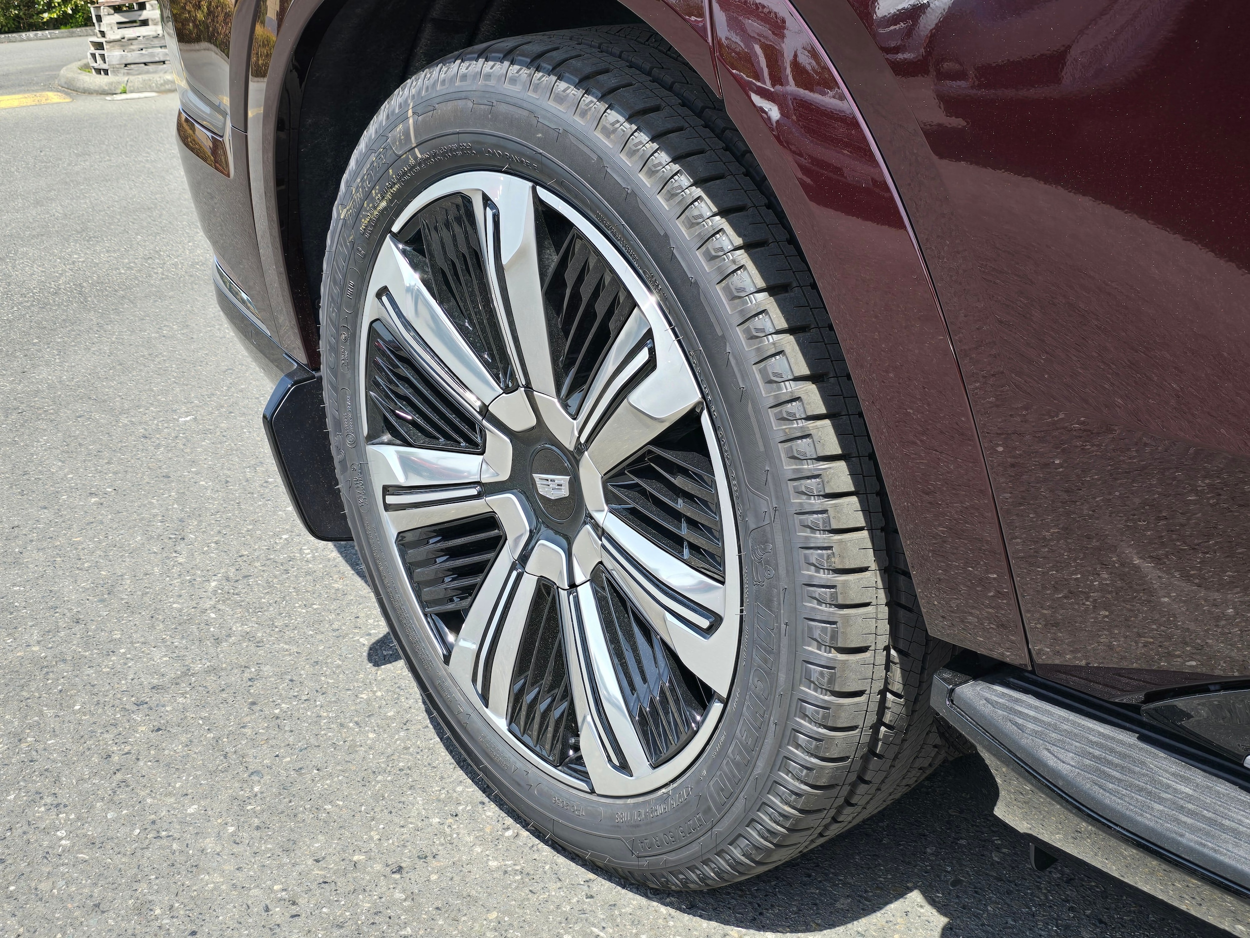 2025 Cadillac Escalade IQ Luxury 2 - Photo 15