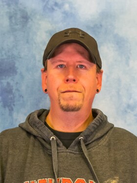 Staff member Jon Nolan from b52d5d85a77b
