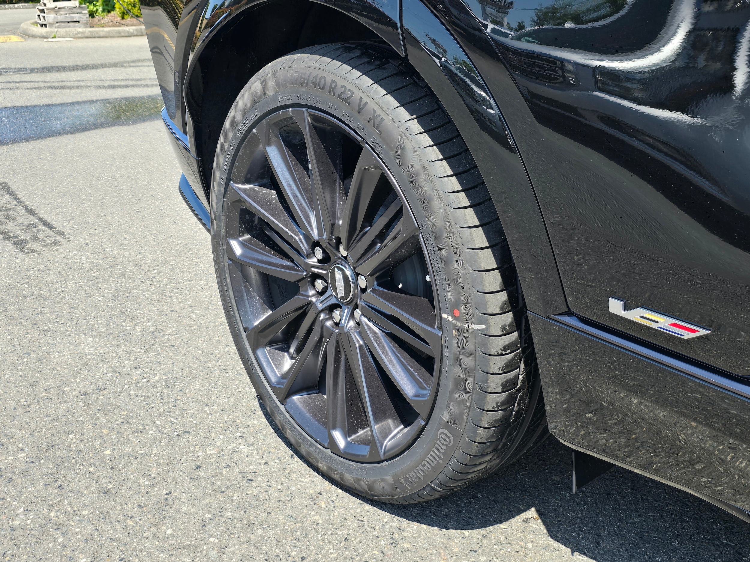 2026 Cadillac LYRIQ V Premium - Photo 15