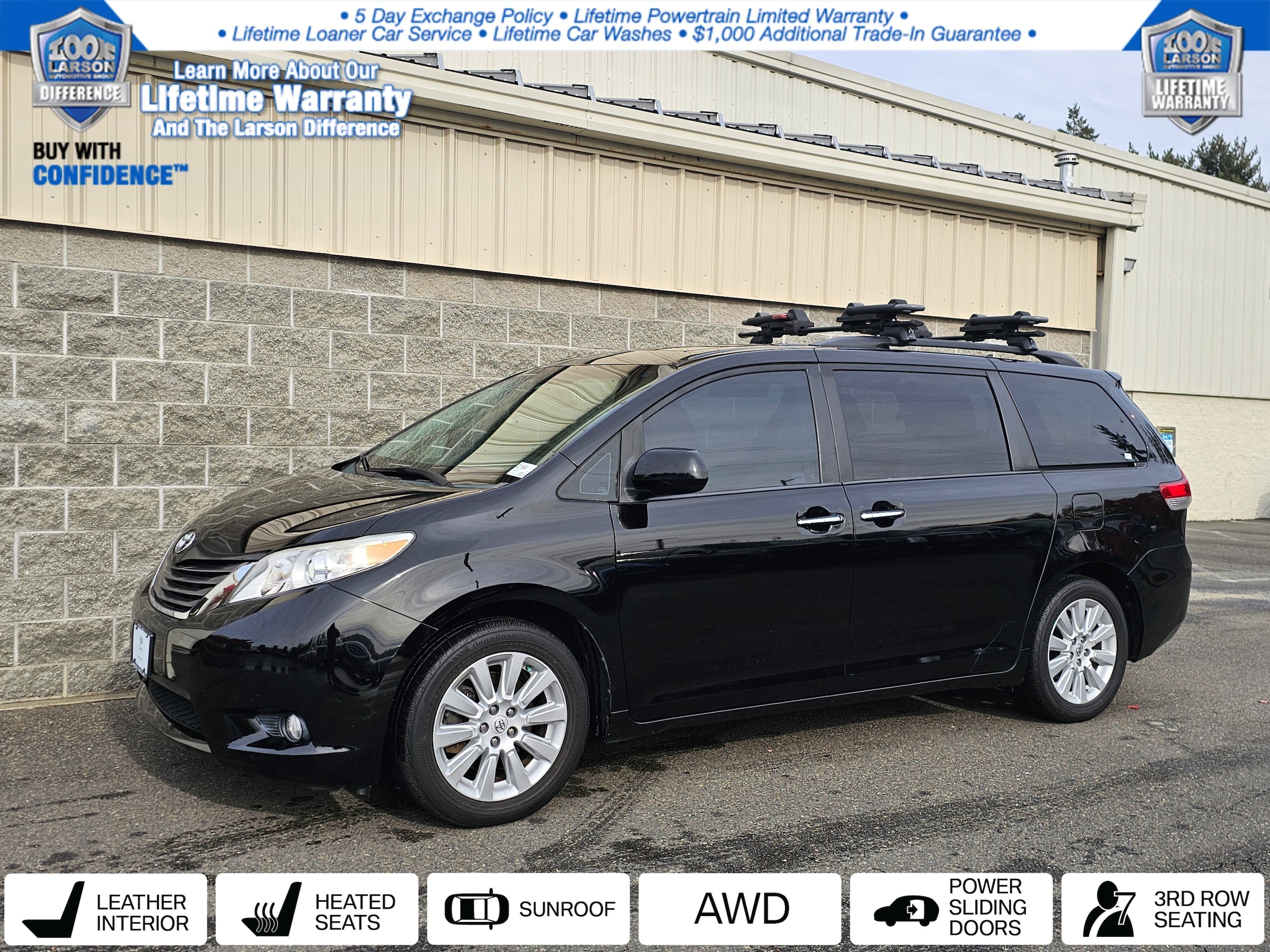 2013 Toyota Sienna