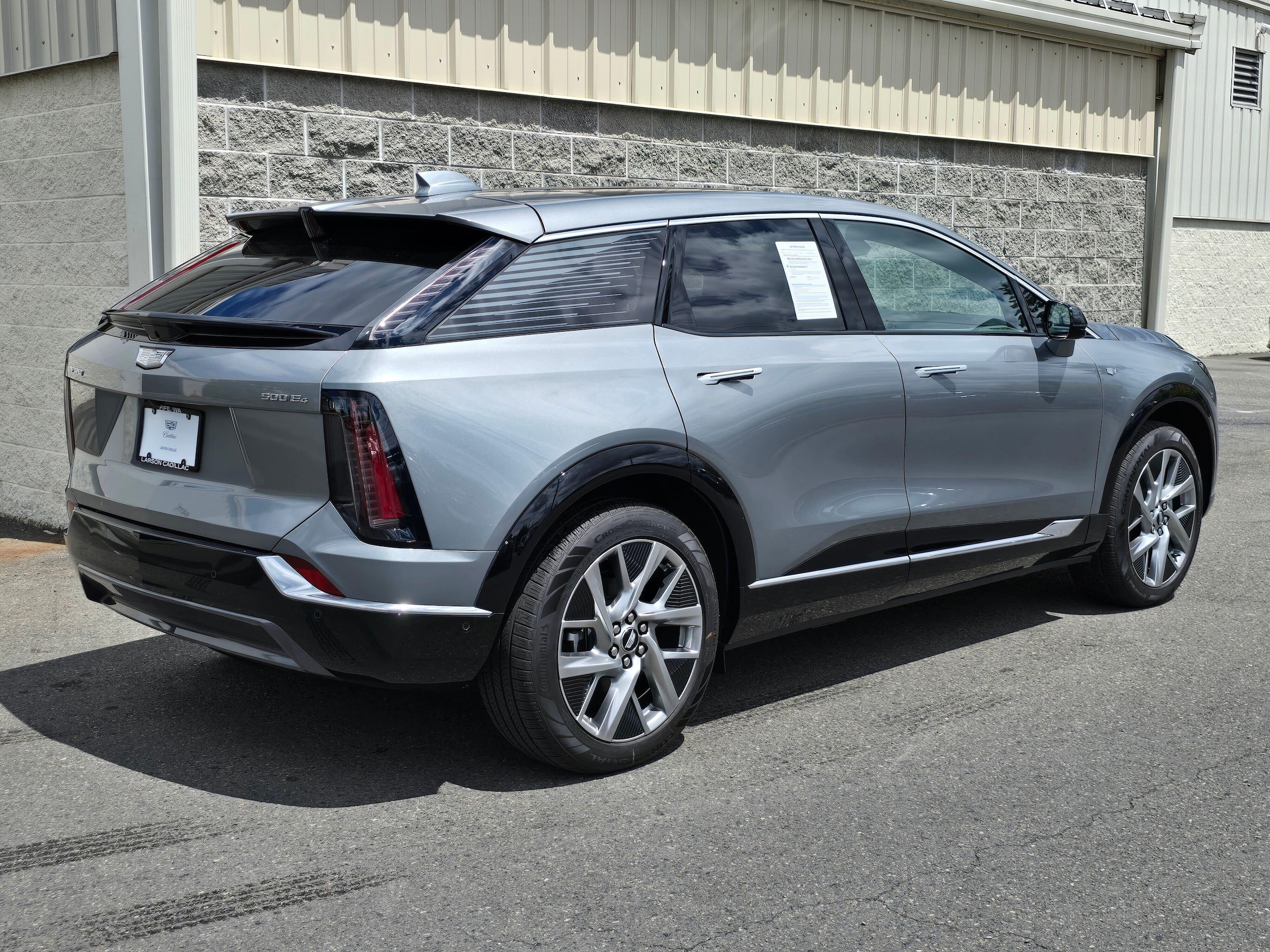 2026 Cadillac OPTIQ Premium Luxury - Photo 9