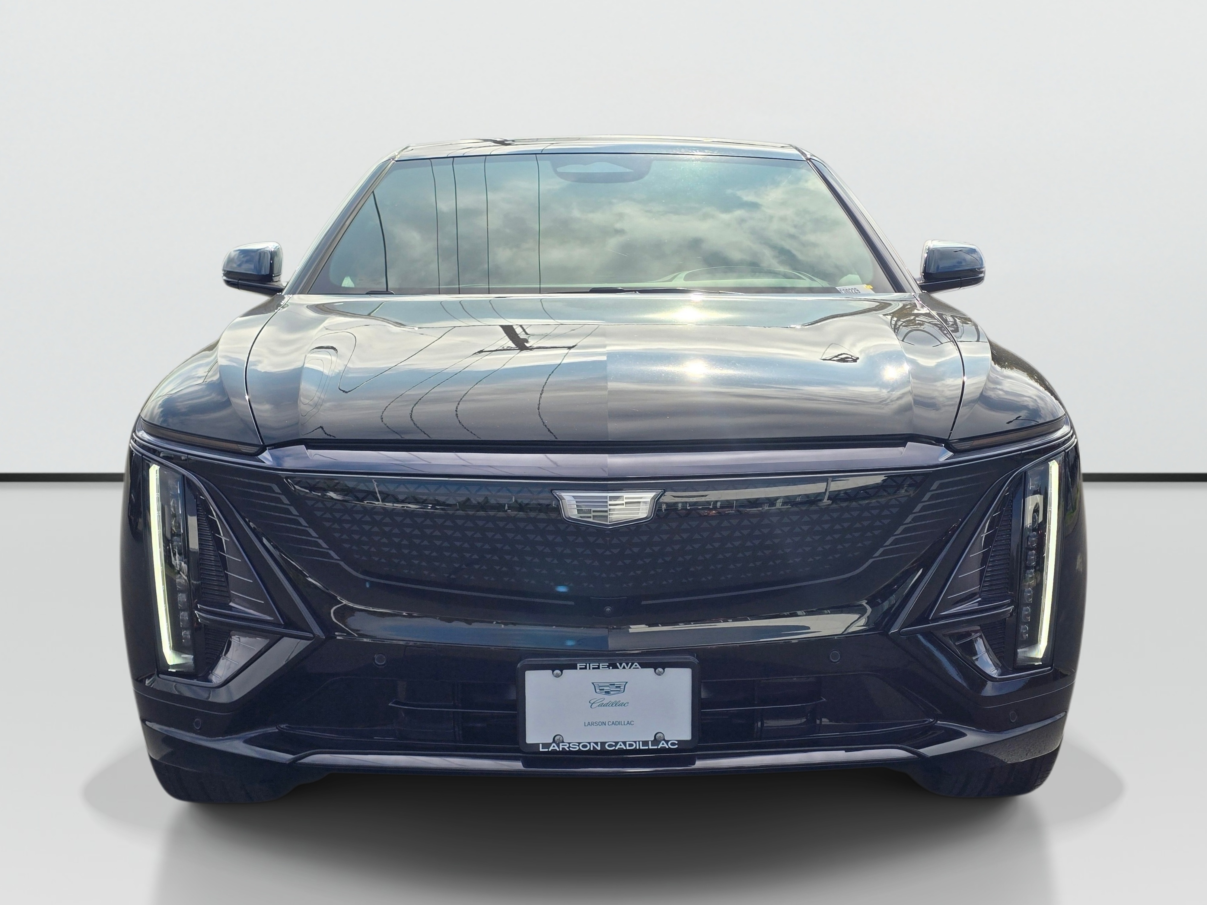 2027 Cadillac LYRIQ Signature Sport - Photo 9