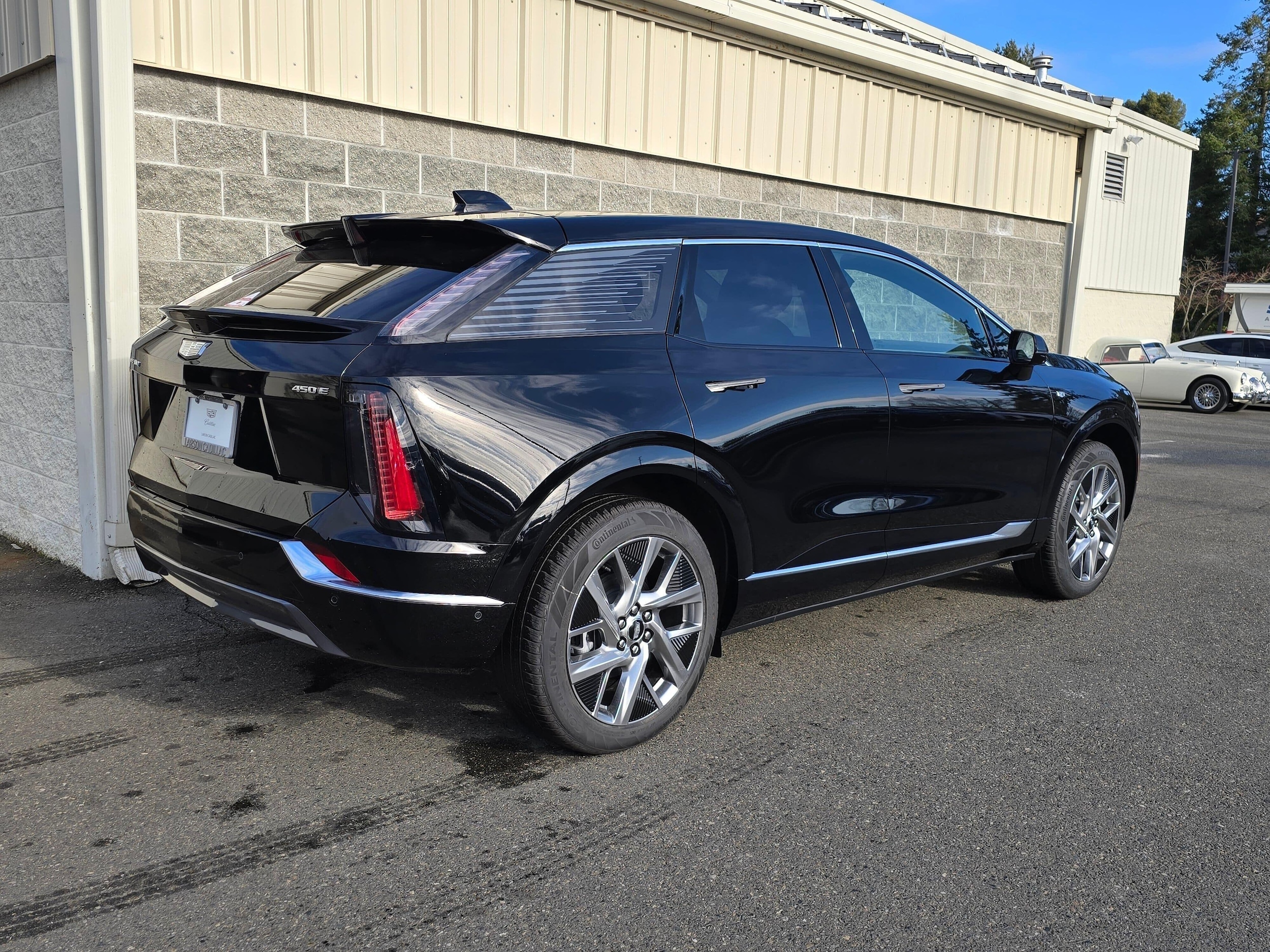 2026 Cadillac OPTIQ Luxury - Photo 9