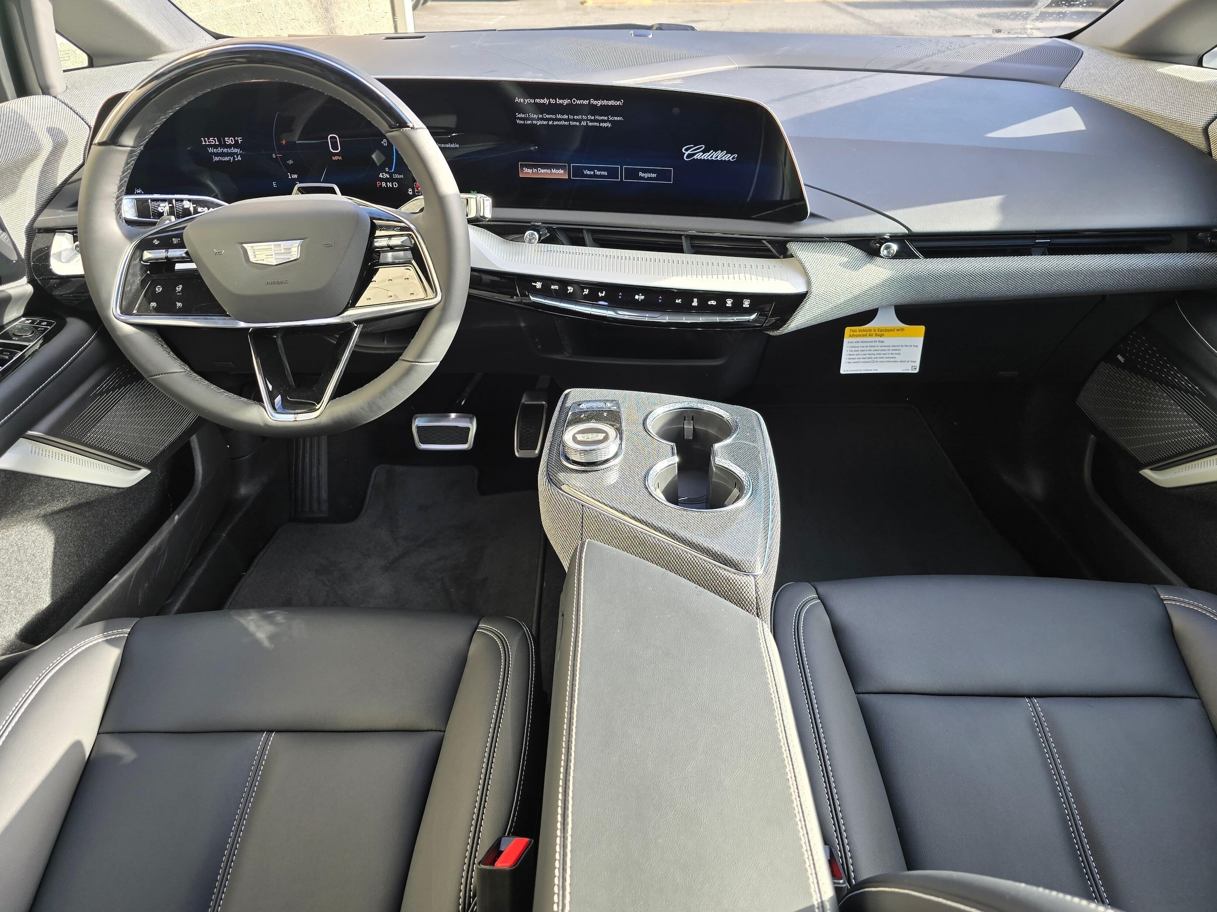 2026 Cadillac OPTIQ Luxury - Photo 21