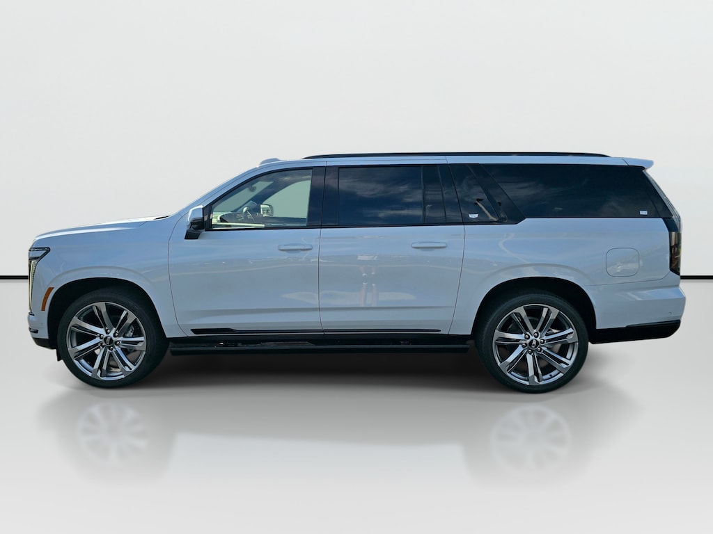 New 2026 CADILLAC Escalade ESV Platinum Sport SUV