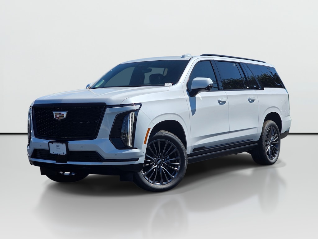 New 2026 CADILLAC Escalade ESV Platinum Sport SUV