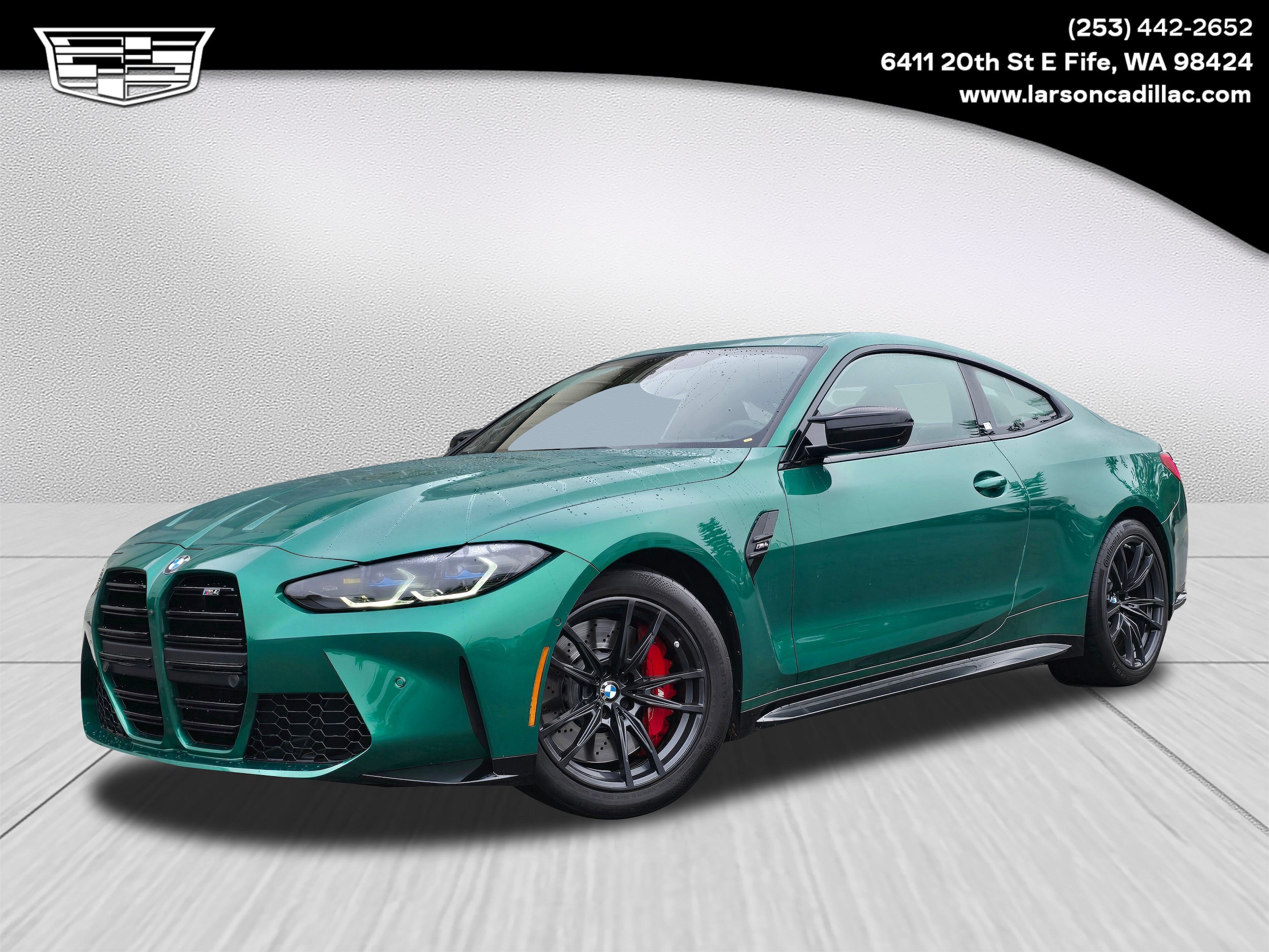 2024 BMW M4 Coupe Base's photo