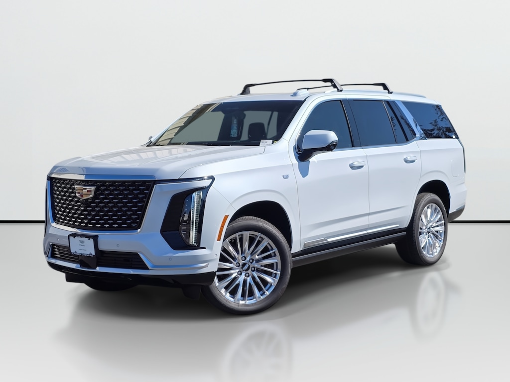 New 2026 CADILLAC Escalade Luxury SUV