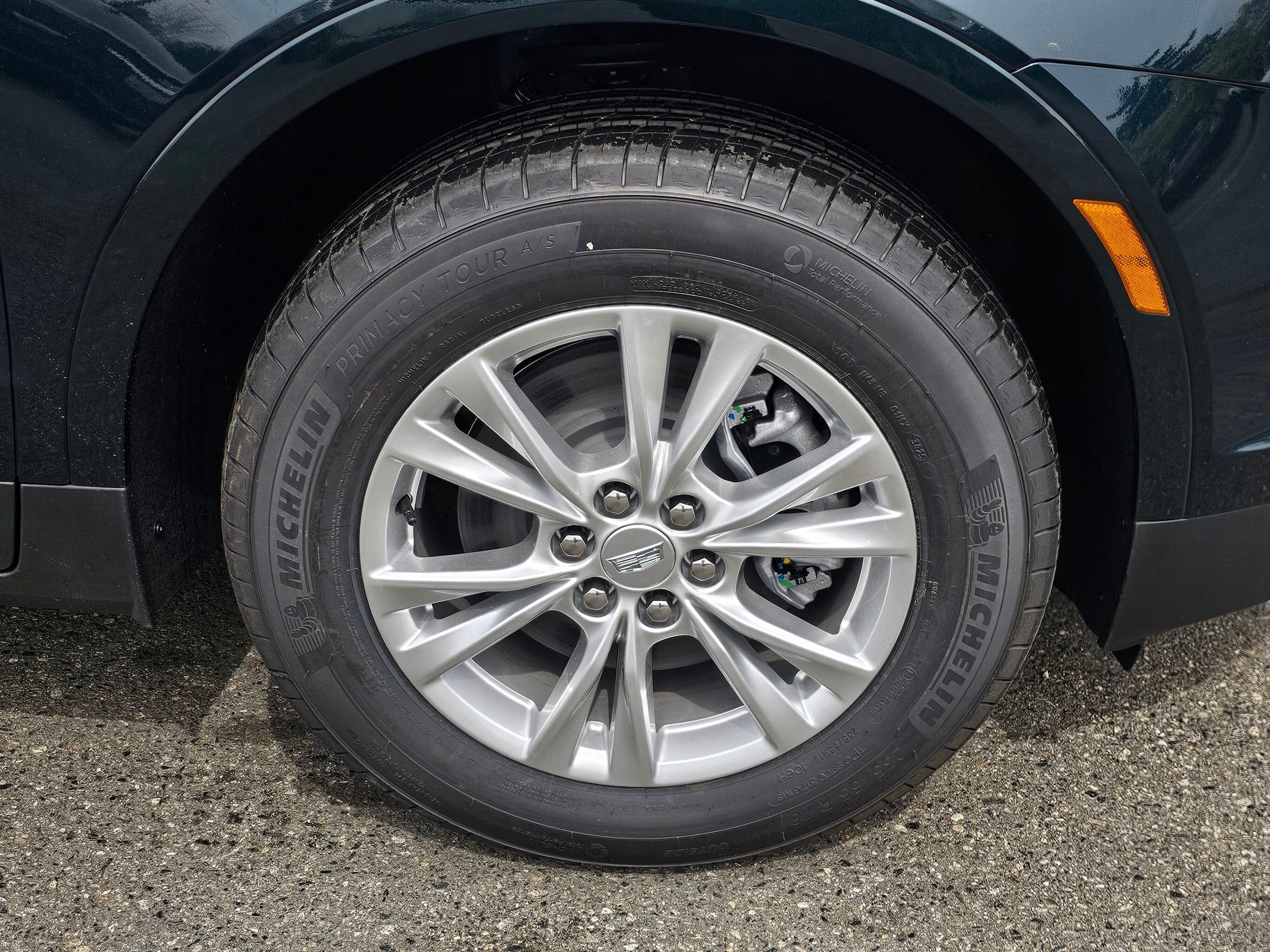 2026 Cadillac XT5 Luxury - Photo 14