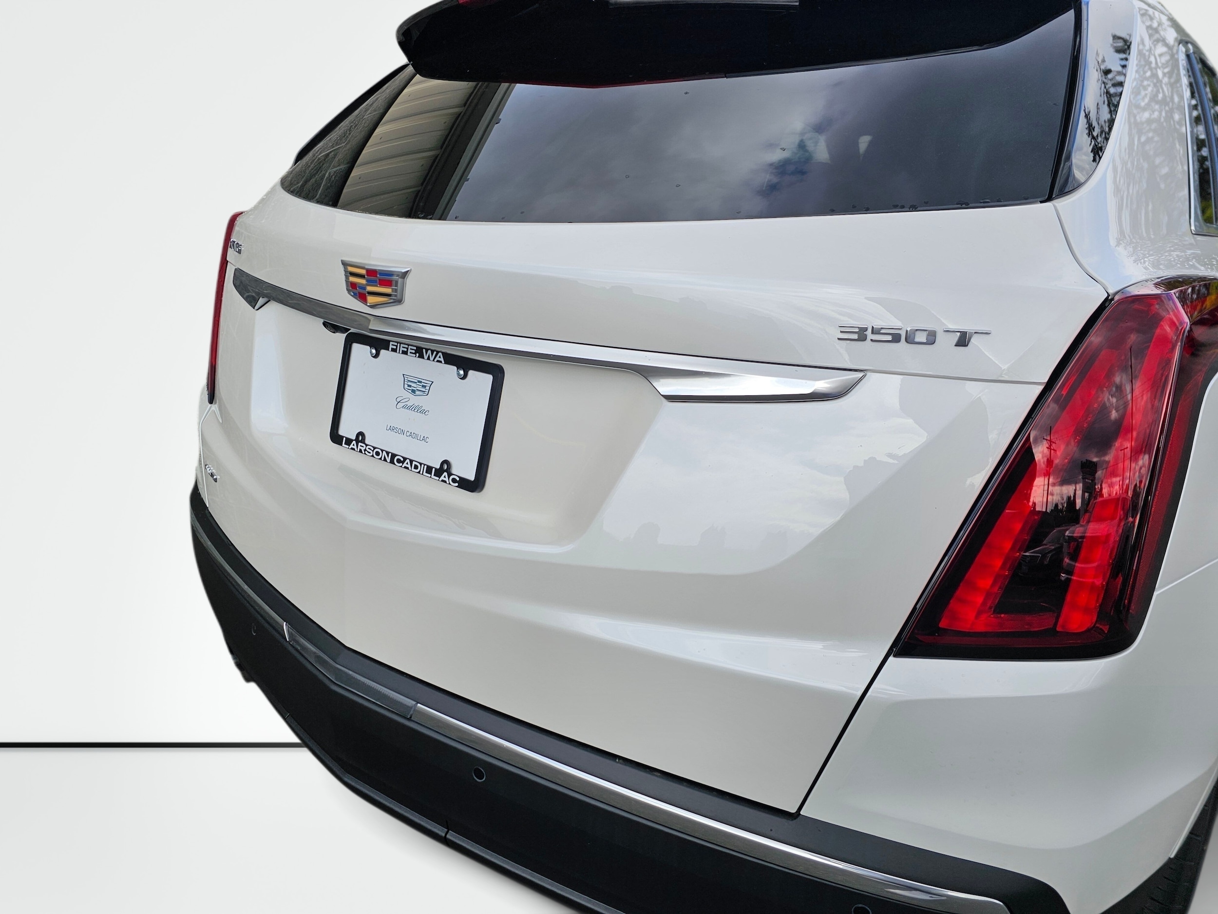 2026 Cadillac XT5 Luxury - Photo 16