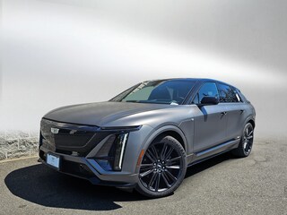 2026 CADILLAC LYRIQ