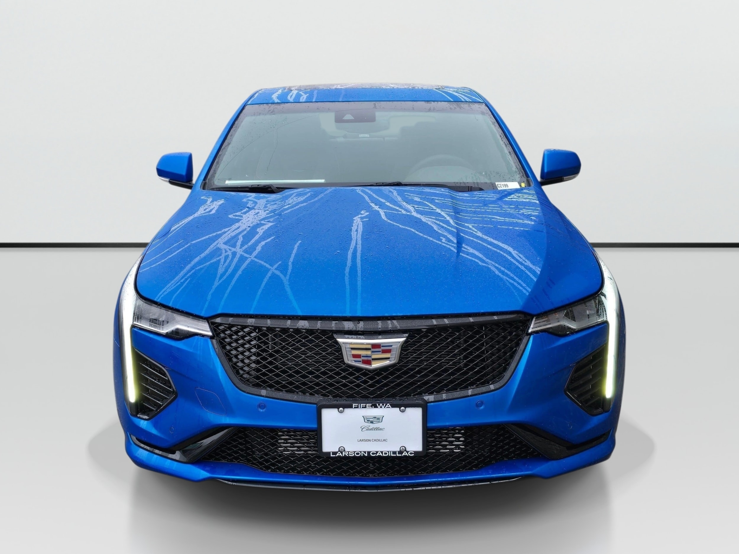 2026 Cadillac CT4 V-Series - Photo 10