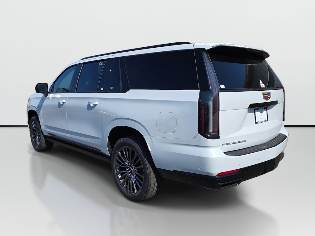 New 2026 CADILLAC Escalade ESV Platinum Sport SUV