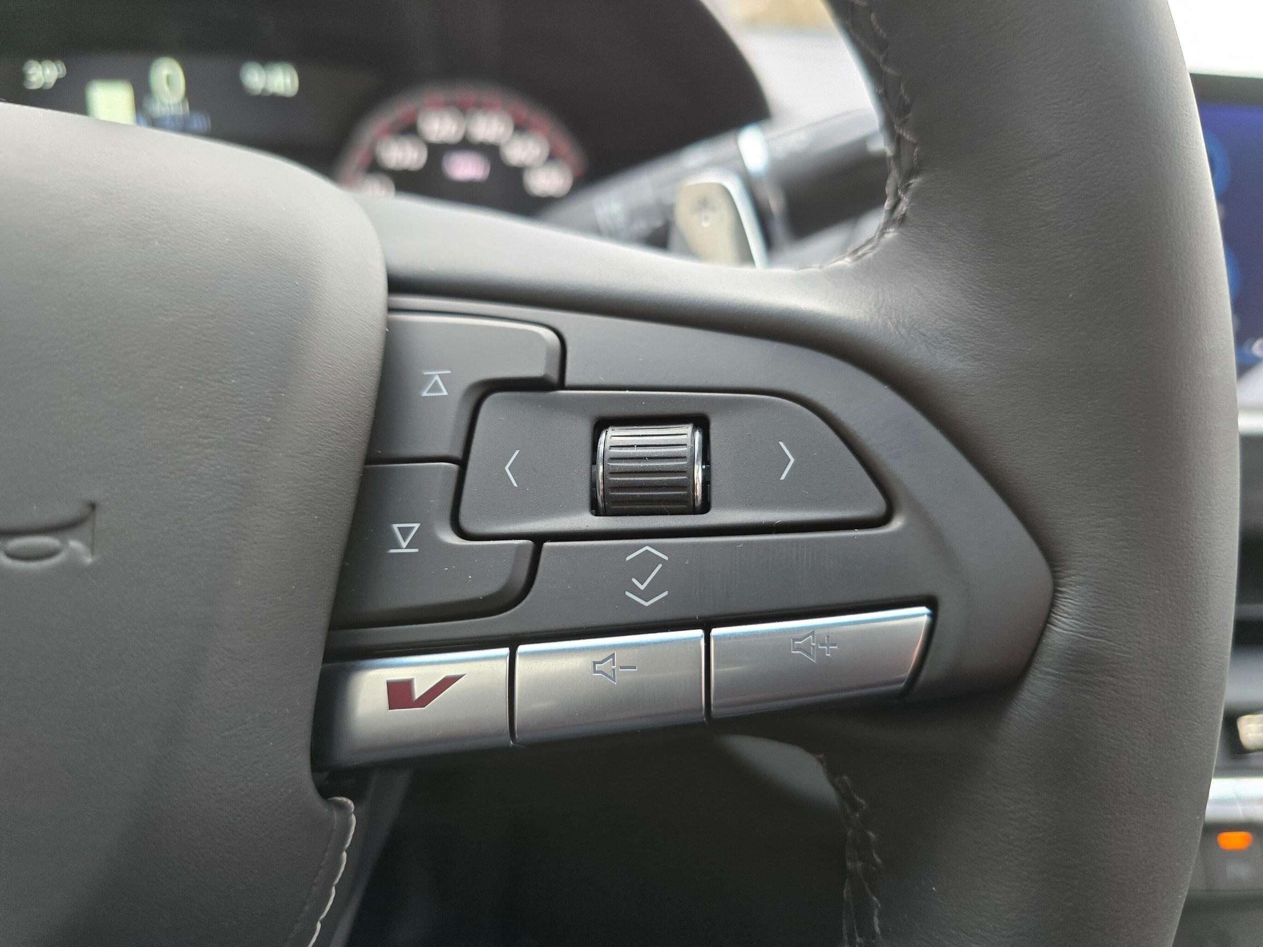 2026 Cadillac CT4 V-Series - Photo 32