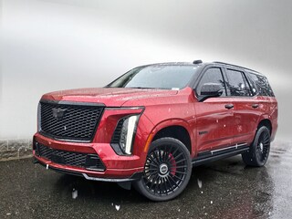 2025 CADILLAC Escalade