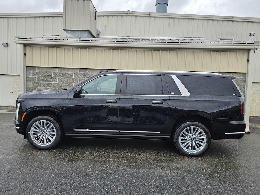 New 2026 CADILLAC Escalade ESV Luxury SUV