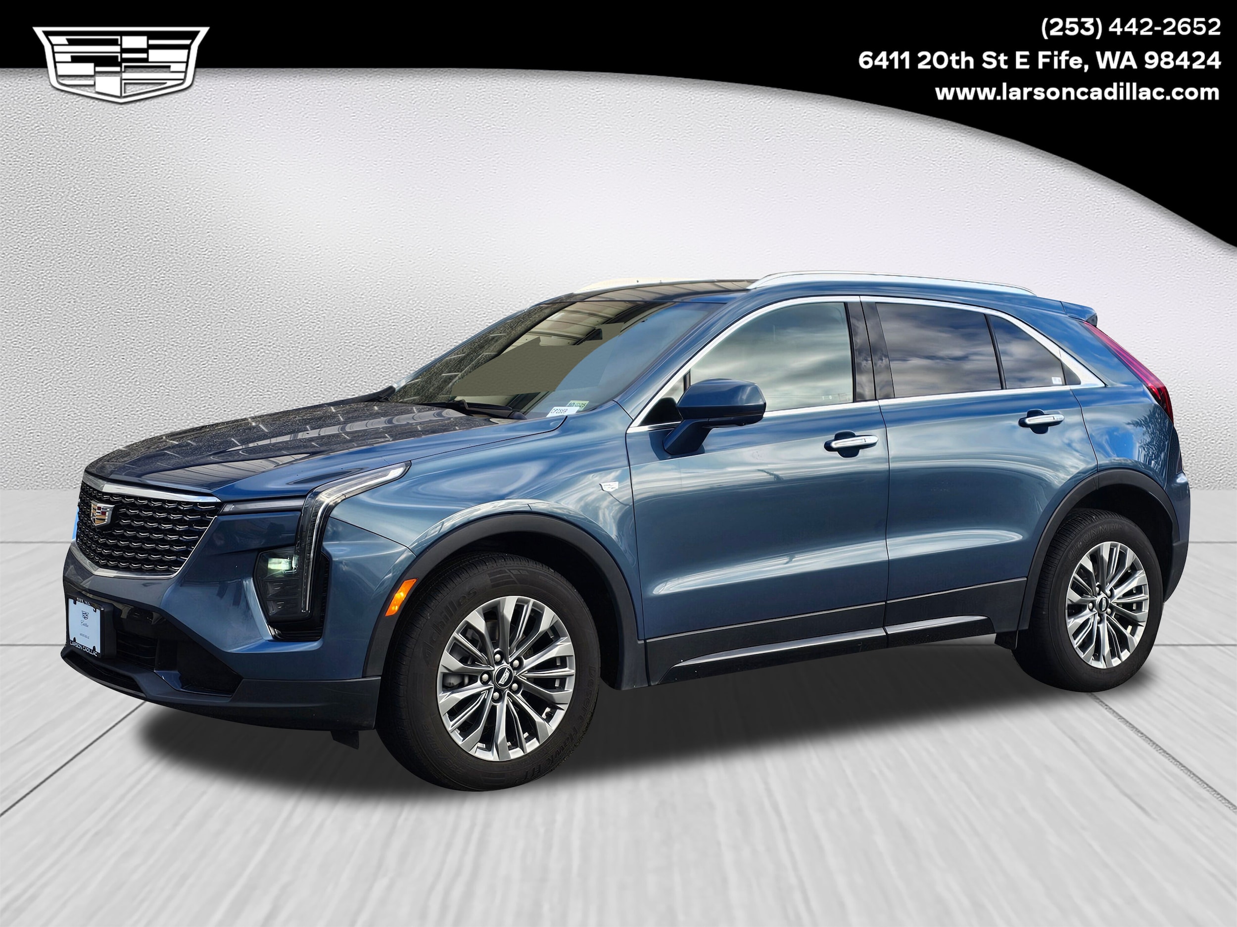 2025 Cadillac XT4 Premium Luxury's photo