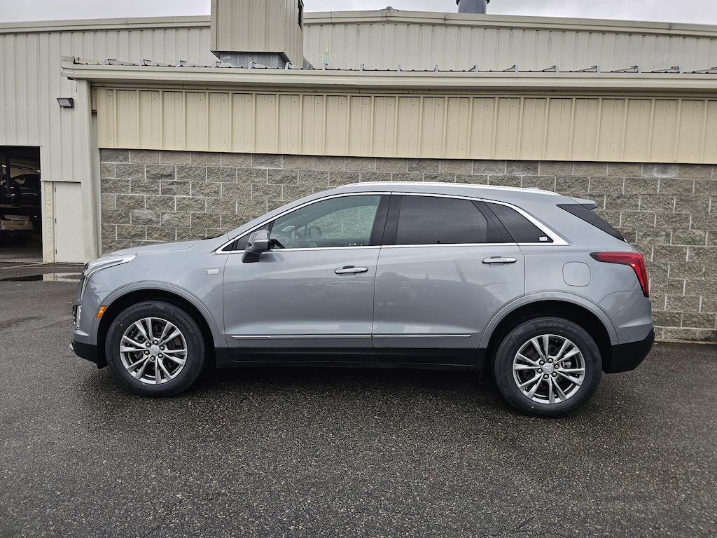 Certified 2023 CADILLAC XT5 Premium Luxury SUV