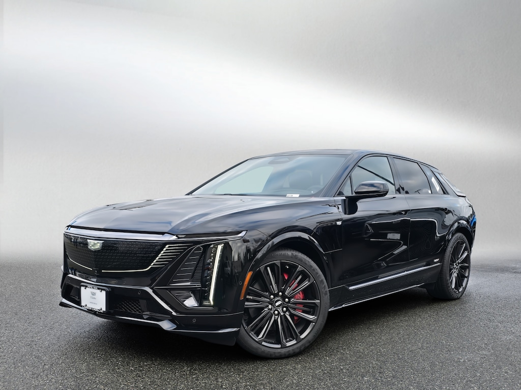 New 2026 CADILLAC LYRIQ V-Series Premium SUV