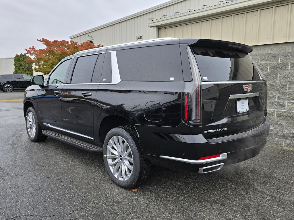 New 2026 CADILLAC Escalade ESV 1SA SUV