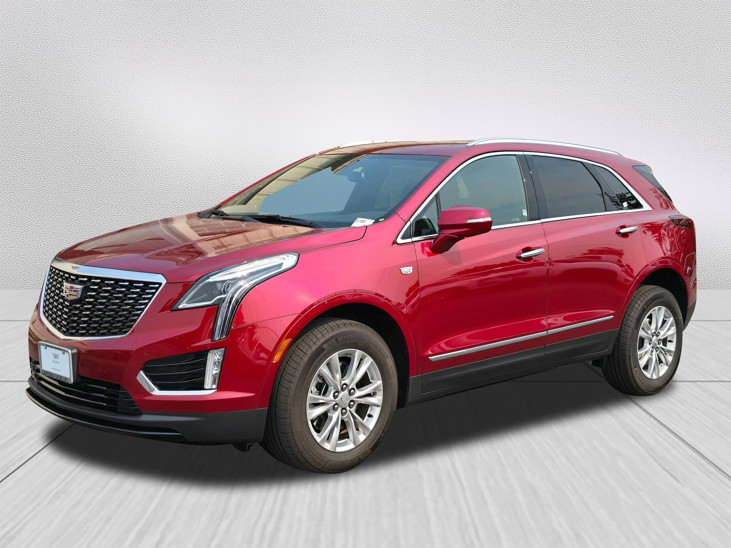 2025 Cadillac XT5 Luxury's photo