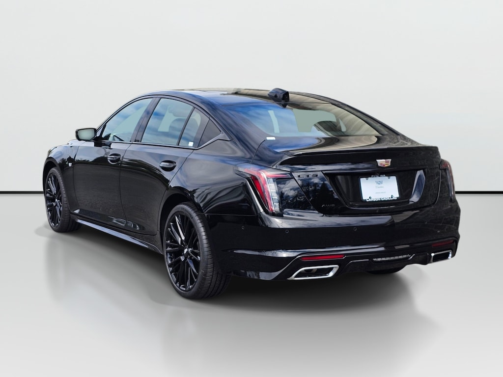 New 2026 CADILLAC CT5 Sport Sedan