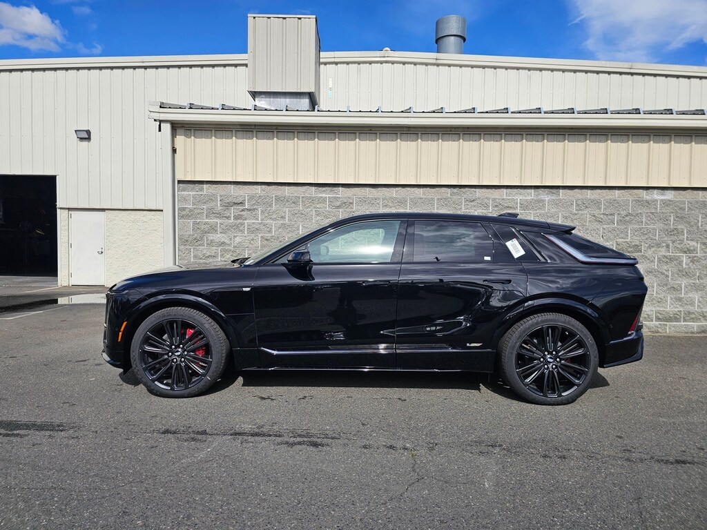 New 2026 CADILLAC LYRIQ V-Series Premium SUV