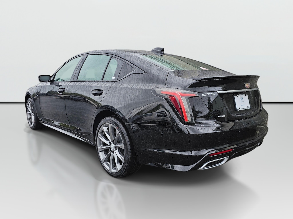 New 2026 CADILLAC CT5 Sport Sedan