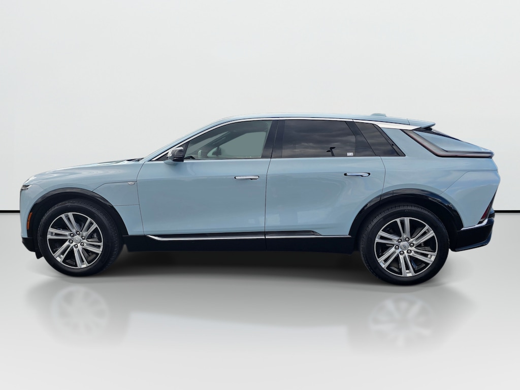 Certified 2024 CADILLAC LYRIQ Tech SUV