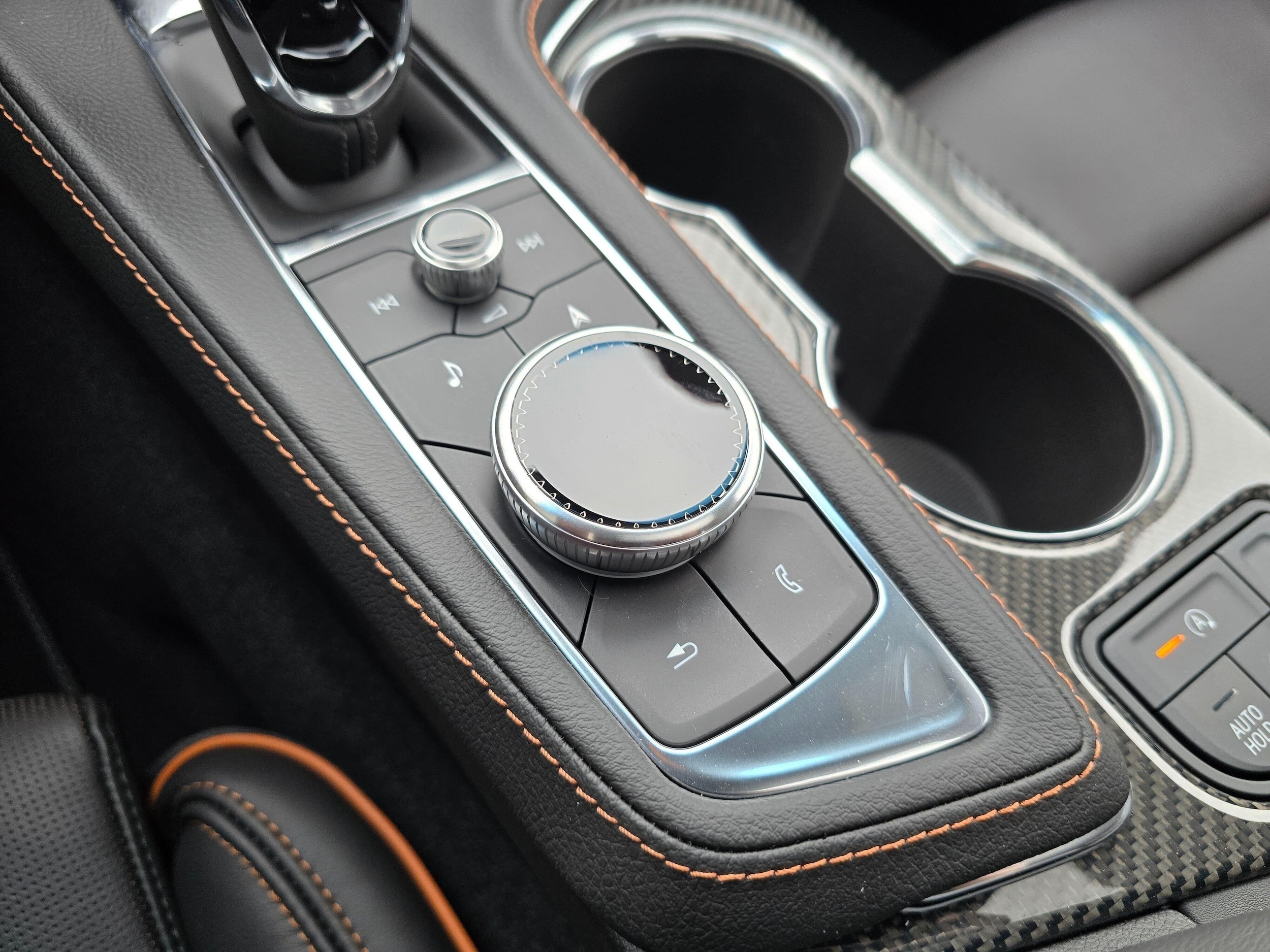 2026 Cadillac CT4 V-Series - Photo 39
