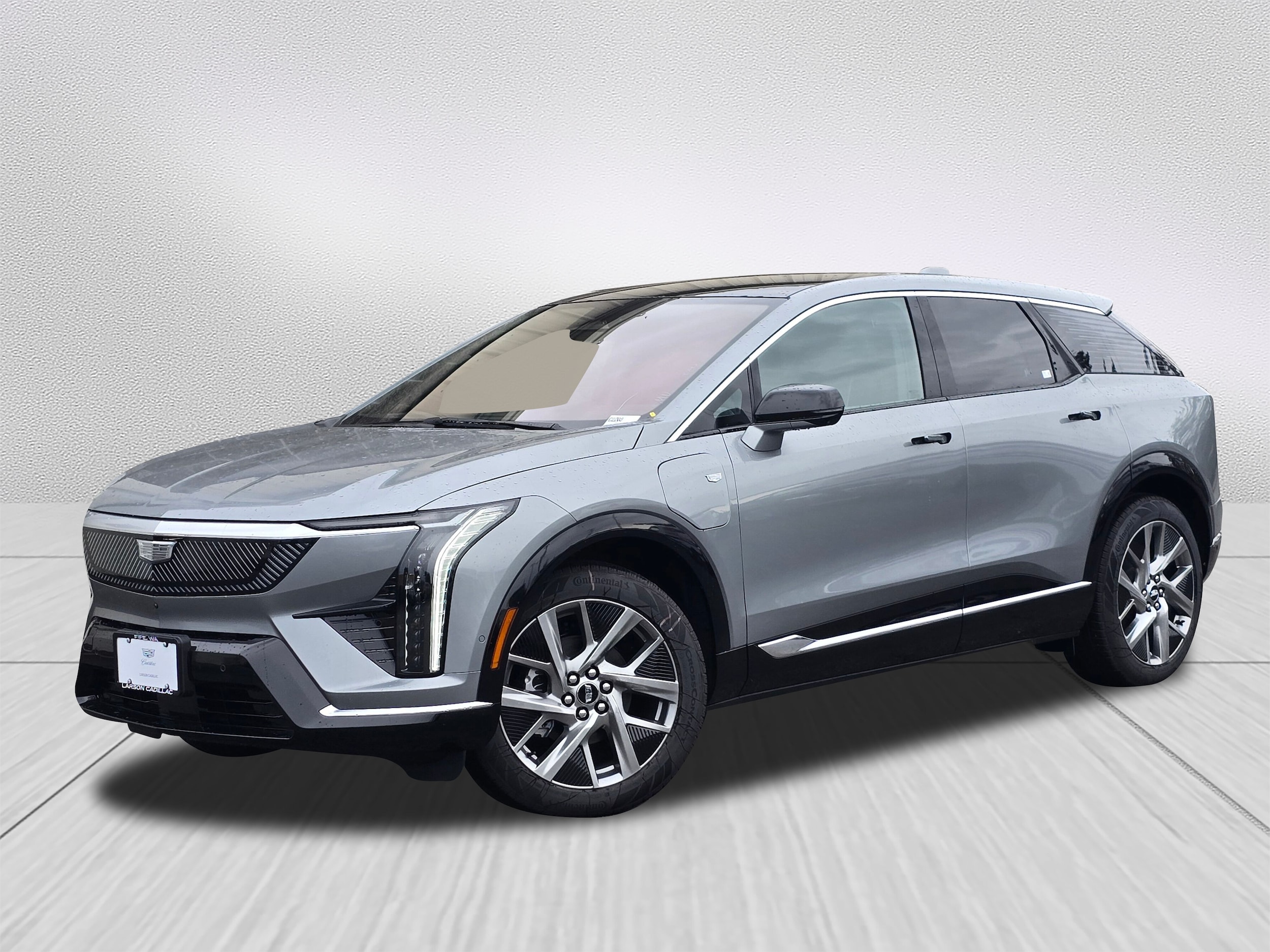 2026 Cadillac OPTIQ Premium Luxury's photo