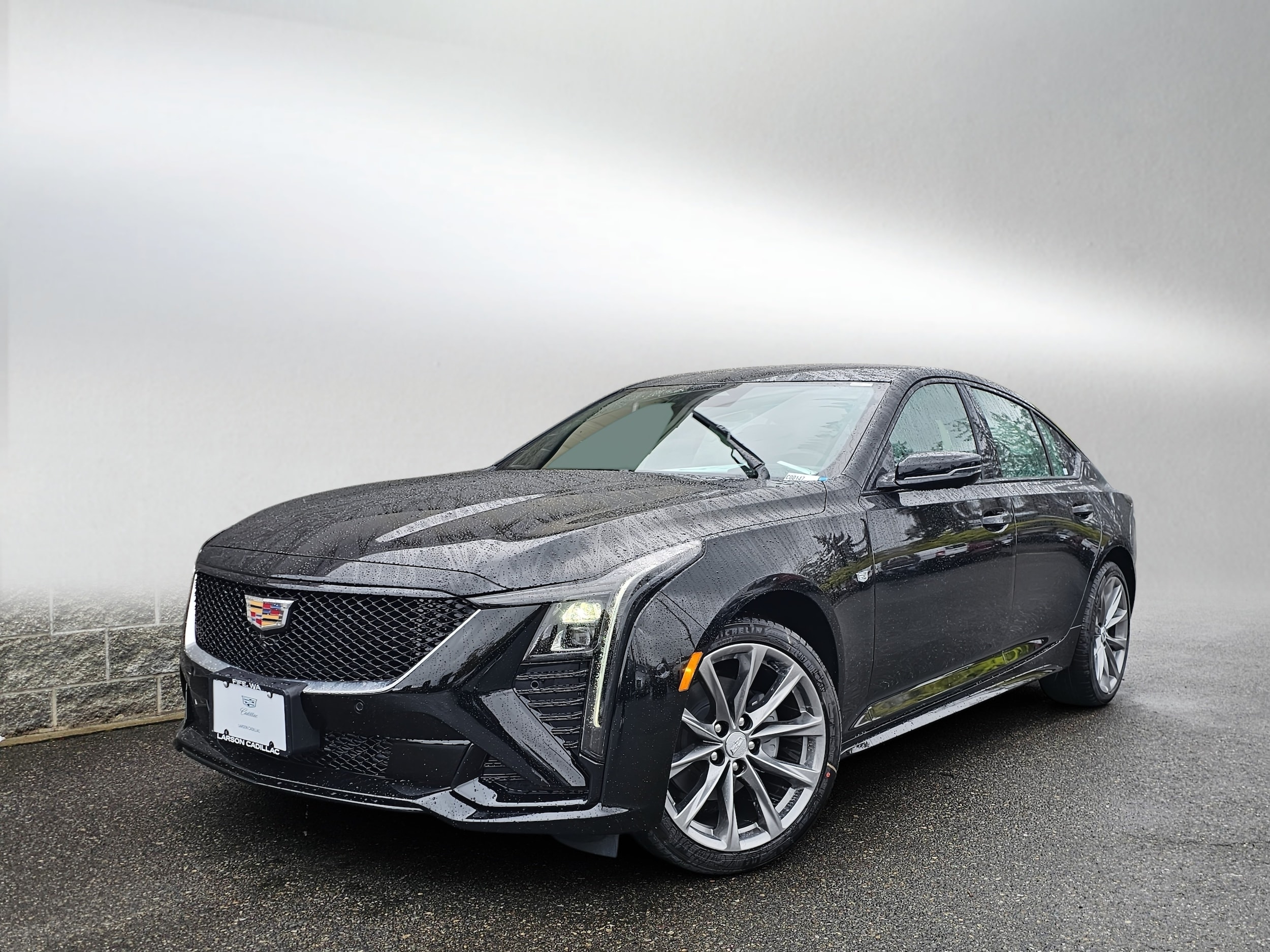 Inventory | Larson Cadillac