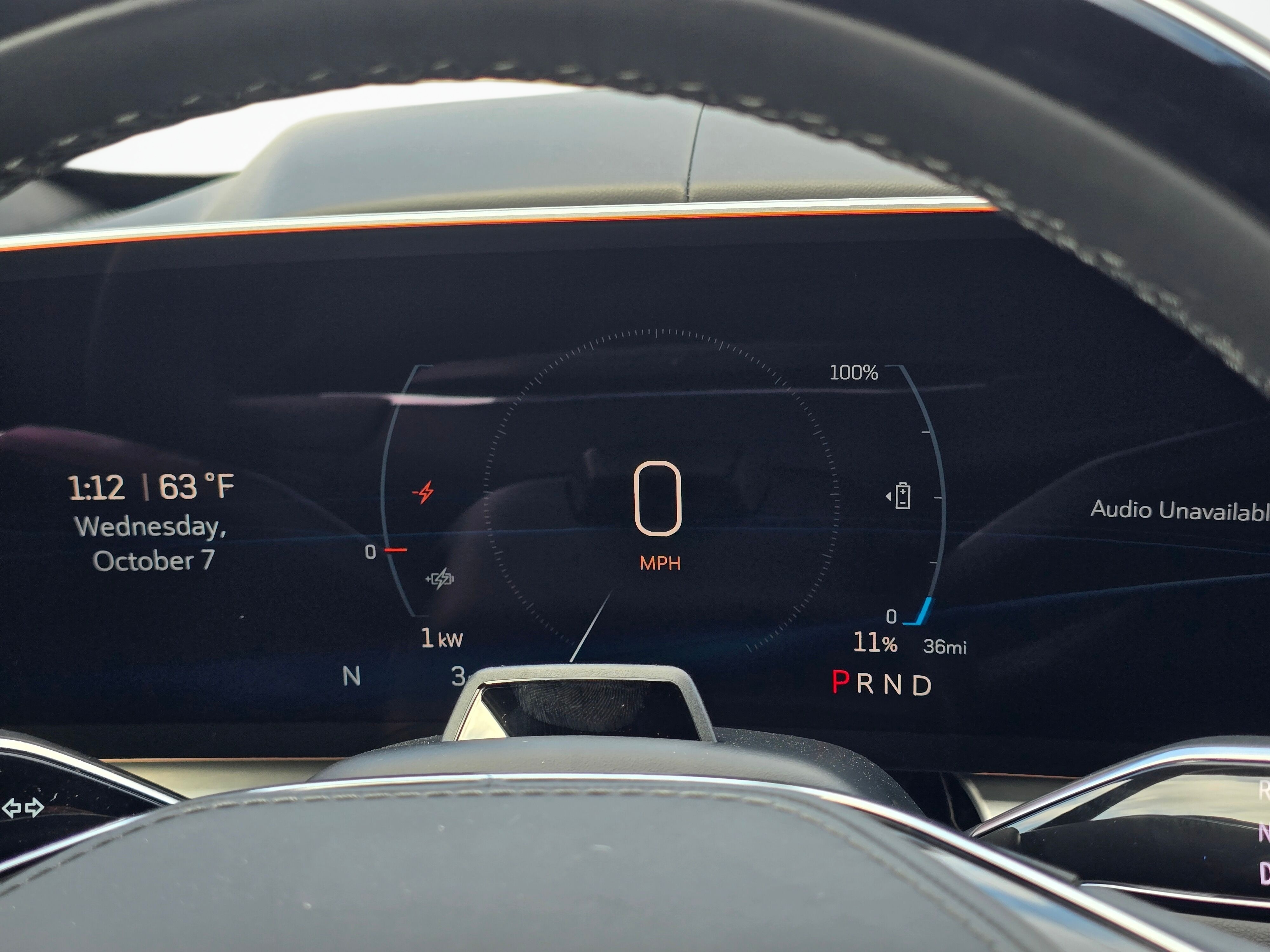 2027 Cadillac LYRIQ Signature Sport - Photo 38