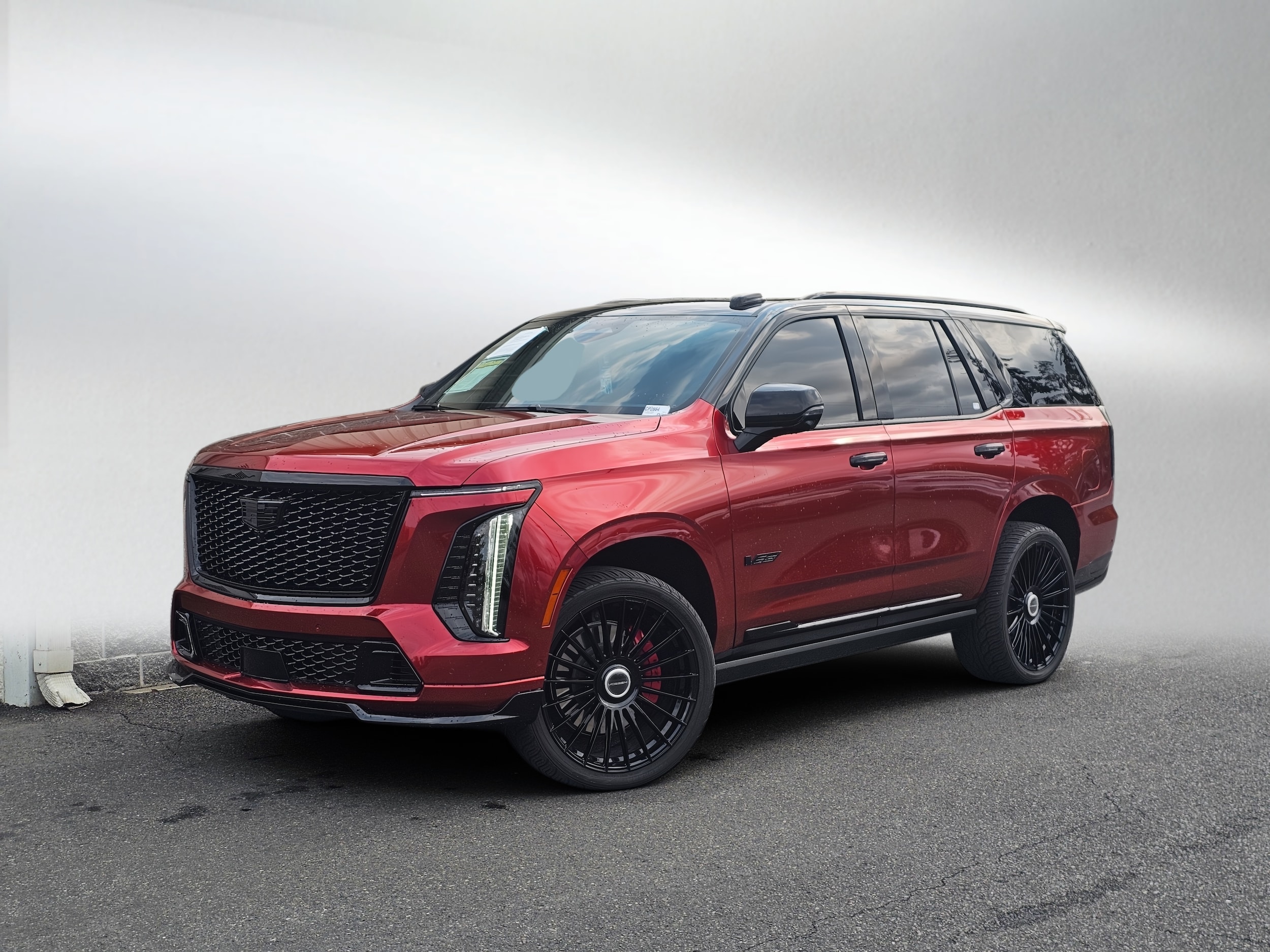 2025 Cadillac Escalade