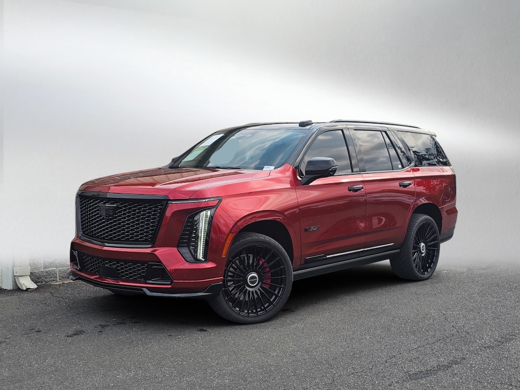 Used 2025 CADILLAC Escalade Escalade-V Performance
