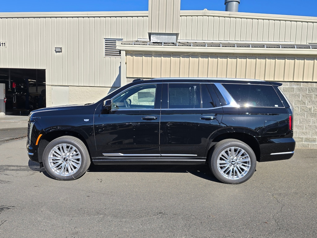 New 2026 CADILLAC Escalade Luxury SUV