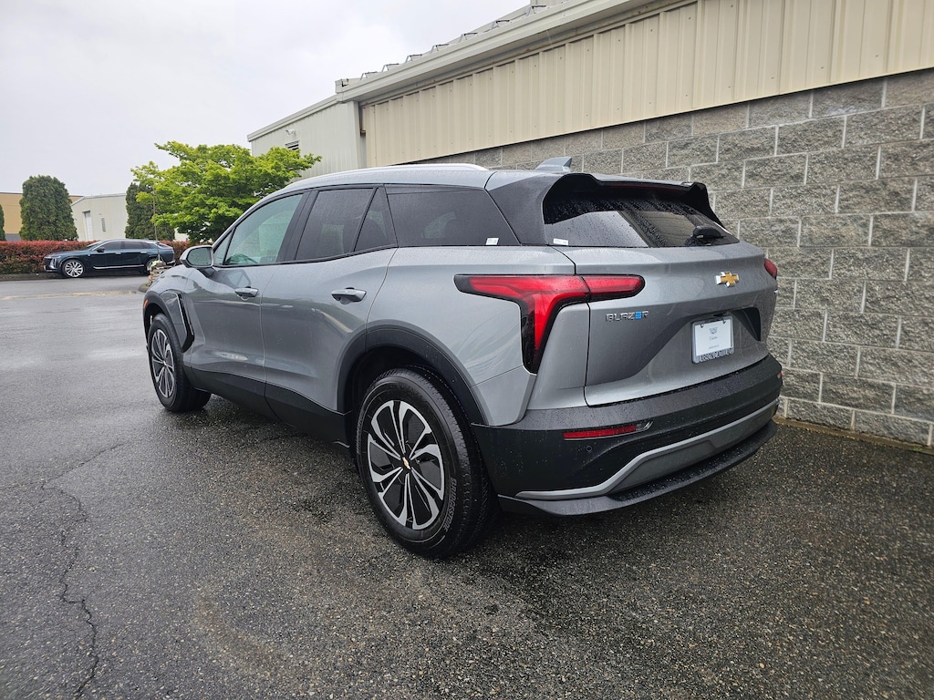 Used 2024 Chevrolet Blazer EV LT SUV