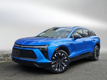 2025 Chevrolet Blazer EV RS SUV