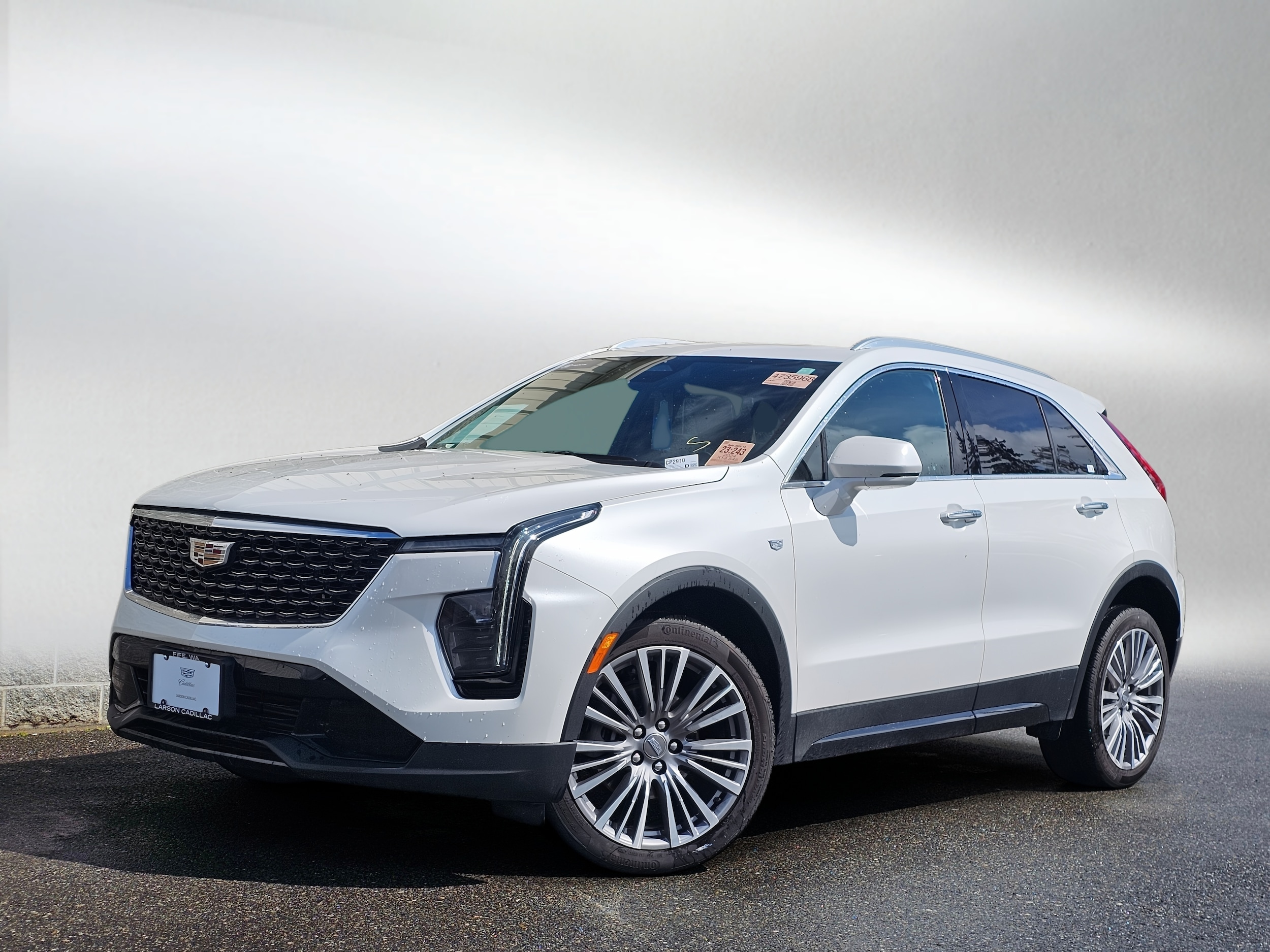 2024 Cadillac XT4 Luxury